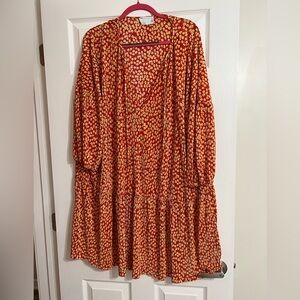 ASOS Design Curve dress